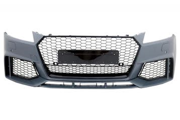 Voorbumper AUDI TT 8S Mk3 (2014-Up) RS Design, Auto-onderdelen, Ophalen of Verzenden, Nieuw
