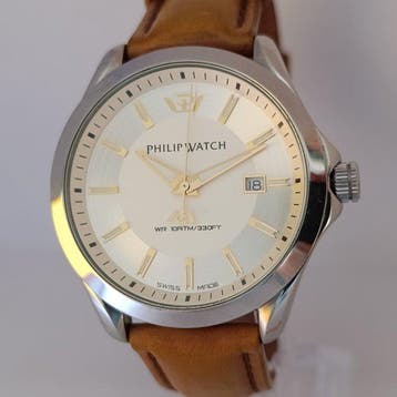 Philip Watch - BLAZE - Zonder minimumprijs - 8251165002 -, Nieuw