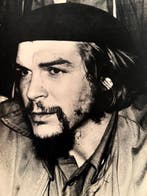 Alberto Korda (1928–2001) - (XXL) Excepcional retrato