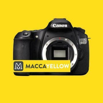 Canon EOS 60D camera body met garantie, Audio, Tv en Foto, Fotocamera's Digitaal, Spiegelreflex, Canon, Ophalen of Verzenden, Zo goed als nieuw