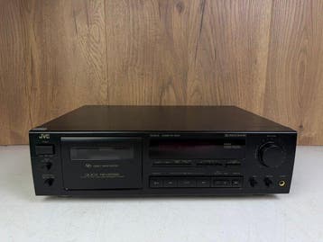JVC - TD-R472 Cassetterecorder-speler, Nieuw