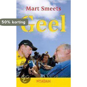 Geel 9789046800867 Mart Smeets, Verzenden, Gelezen, Mart Smeets