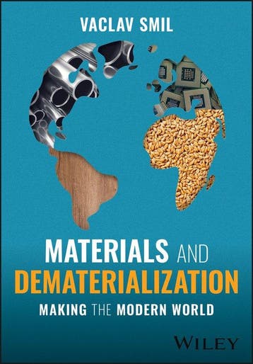 9781394181209 Materials and Dematerialization, Boeken, Verzenden, Nieuw, Vaclav Smil