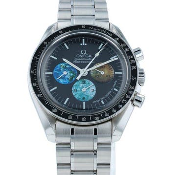 Omega - Speedmaster Professional Moonwatch From The Moon to, Nieuw
