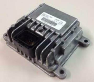 8971891360 - 16267710 Dieselpomp ecu Opel 1.7 EDU ECU P0251, Gereviseerd, Opel