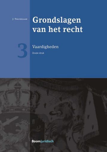 9789462901896 Boom Juridische studieboeken  -  Grondslage..., Verzenden, Zo goed als nieuw, Jet Tigchelaar