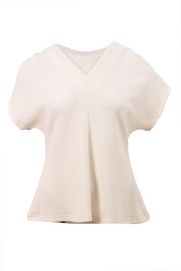 Selected T-shirt in maat M Wit, Selected, Verzenden, Zo goed als nieuw, Wit