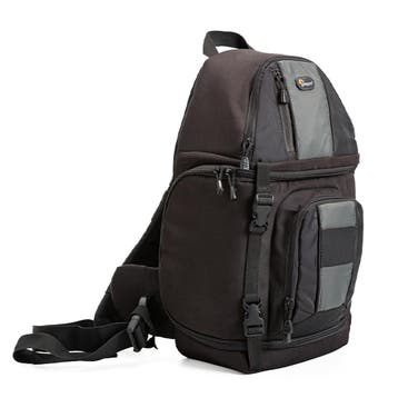 Lowepro Slingshot 200AW met garantie, Audio, Tv en Foto, Fotografie | Fototassen, Ophalen of Verzenden, Gebruikt
