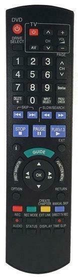 Panasonic N2QAYB000329 afstandsbediening, Verzenden, Nieuw