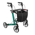 Rehasense Server Rollator – Inclusief Zachte Banden & Rugban, Ophalen of Verzenden, Nieuw