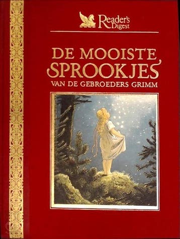 Boek Mooiste Sprookjes Van De Gebroeders Grim 9789064076503, Verzenden, Nieuw