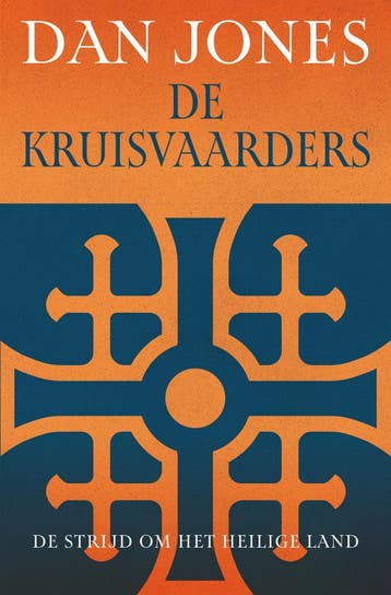 De Kruisvaarders (Goed), Verzenden, Gelezen, Dan Jones
