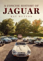A Concise History of Jaguar, Algemeen, Verzenden, Nieuw, Ray Hutton