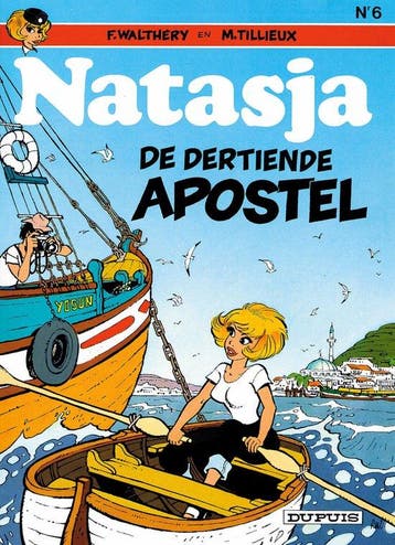 06. De Dertiende Apostel - 06. De Dertiende Apostel, Ophalen of Verzenden, Nieuw