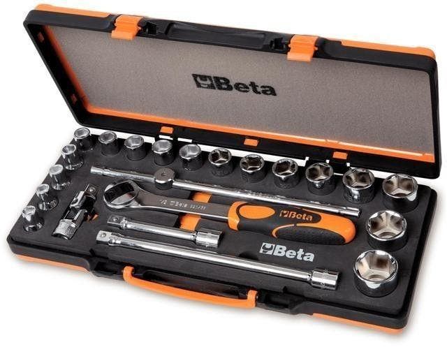 Beta 920A/C17M 1/2 Doppendoos, Doe-het-zelf en Verbouw, Gereedschap | Handgereedschap, Nieuw, Verzenden