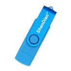 High Speed Flash Drive 4GB - USB en USB-C Stick Geheugen, Computers en Software, USB Sticks, Verzenden, Nieuw, ShanDian