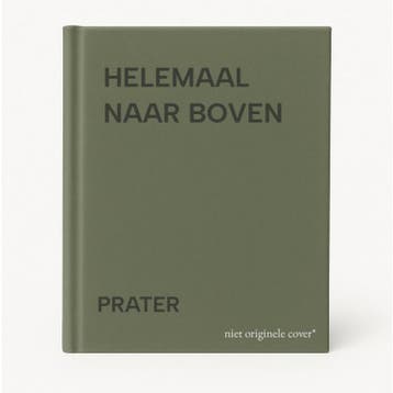 HELEMAAL NAAR BOVEN - PRATER 9789026990731, Boeken, Verzenden, Gelezen, PRATER