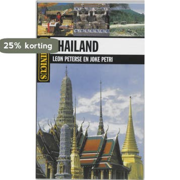 Thailand / Dominicus landengids - Leon Peterse 9789025732639, Verzenden, Gelezen, Leon Peterse