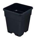 Kweekpot 1 liter vierkant 10x10x14 cm, Tuin en Terras, Ophalen of Verzenden, Nieuw