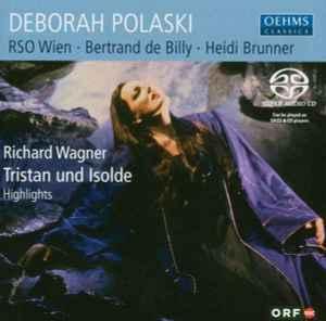 super audio cd - Bertrand De Billy - Tristan Und Isolde -..., Verzenden, Zo goed als nieuw
