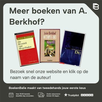 Happy town / Koken in de wereld 9789052402772 A. Berkhof, Verzenden, Gelezen, A. Berkhof
