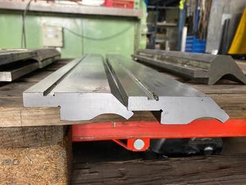 Kantgereedschap Haco/Safan/Amada/Wila, Zakelijke goederen, Machines en Bouw | Metaalbewerking, Ophalen