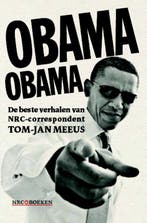 Obama Obama 9789079985029 T.-J. Meeus, Verzenden, Gelezen, T.-J. Meeus