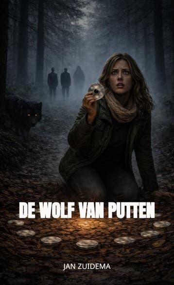 De Wolf Van Putten | Jan Zuidema | Nieuw, Boeken, Ophalen of Verzenden, Nieuw, Jan Zuidema