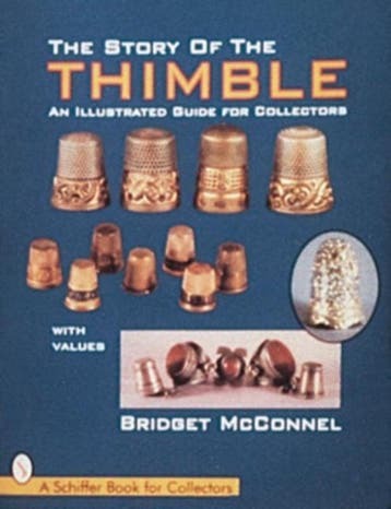 The Story of the Thimble 9780764303111 Bridget Mcconnel, Verzenden, Zo goed als nieuw, Bridget Mcconnel