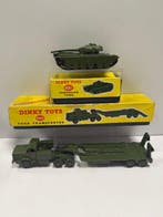 Dinky Toys - Model militair voertuig (2) - 2x Boxed Military, Nieuw