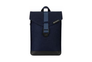 Bold Banana Rugzak Blauw, Verzenden, Zo goed als nieuw, Blauw