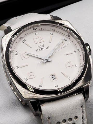 Marvin - Malton - Zonder minimumprijs - * Swiss * Cushion *, Nieuw