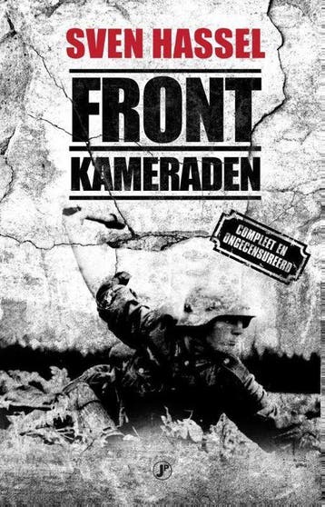 9789089752734 Frontkameraden Sven Hassel, Verzenden, Nieuw, Sven Hassel
