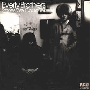 LP gebruikt - Everly Brothers - Stories We Could Tell, Cd's en Dvd's, Vinyl | Rock, Zo goed als nieuw, Verzenden