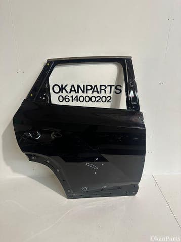 Hyundai Tucson NX4E rechter achterdeur rechts, Ophalen, Gebruikt, Deur, Hyundai
