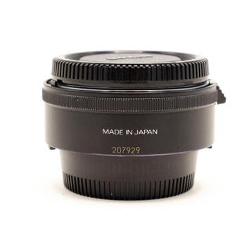 Nikon TC-14E AF-I Teleconverter 1.4x F-Mount (Occasion), Gebruikt, Nikon, Ophalen of Verzenden, Nikon F-mount