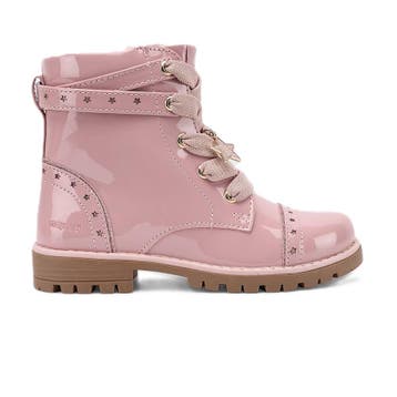 Mayoral Biker Boots Girls Pink - Schoenmaat 36 (9-10 jaar), Ophalen of Verzenden, Nieuw