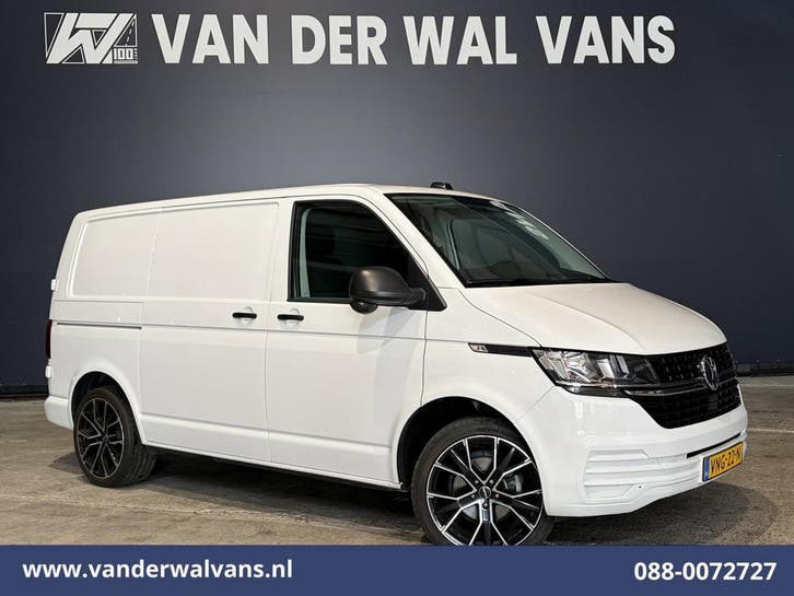Volkswagen Transporter | 2.0 TDI L1H1 Euro6 Airco | Apple, Auto's, Gebruikt, Euro 6, Volkswagen, Wit