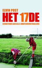 Het 17de 9789041421593 Elvin Post, Verzenden, Gelezen, Elvin Post