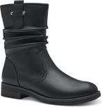 Tamaris Dames Enkellaarsje 1-25356-41 001 Maat: 39 EU (Mode), Verzenden, Nieuw