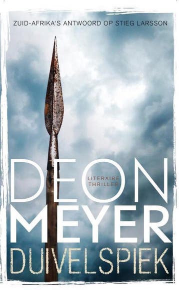 Duivelspiek / Bennie Griessel / 1 - Deon Meyer 9789400500266, Verzenden, Gelezen, Deon Meyer
