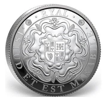 Falklandeilanden (Brits overzees gebied). 5 Pound 2025 –