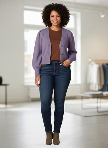 YESTA vest Verla 65 cm Maat:, Verzenden, Nieuw, Overige kleuren