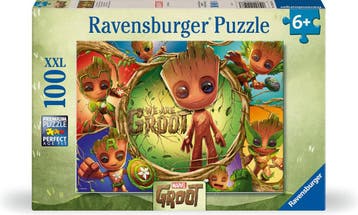 Marvel Groot Puzzel (100 XXL stukjes) | Ravensburger -, Verzenden, Nieuw
