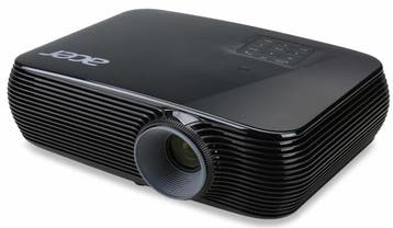 Online veiling: Acer, P1186, DLP projector, Nieuw