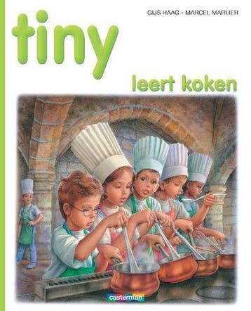 Tiny leert koken / Tiny / 51 9789030365433 Haag, Verzenden, Zo goed als nieuw, Haag