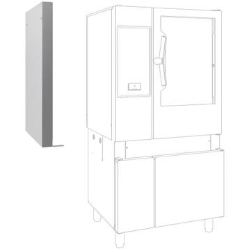 Warmtescherm | Electrolux  SkyLine Combisteamers | 10, Verzenden, Nieuw in verpakking