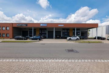 Bedrijfsruimte, Loods te huur Hoogvliet Rotterdam Koddeweg 7, Huur, Bedrijfsruimte