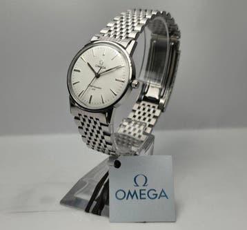 Omega - Seamaster 60O Cal.601 1964 - 135.012 - Heren - 1964, Nieuw