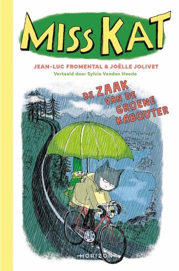 De Zaak Van De Groene Kabouter | Nieuw, Ophalen of Verzenden, Nieuw, Jean-Luc Fromental; Joëlle Jolivet